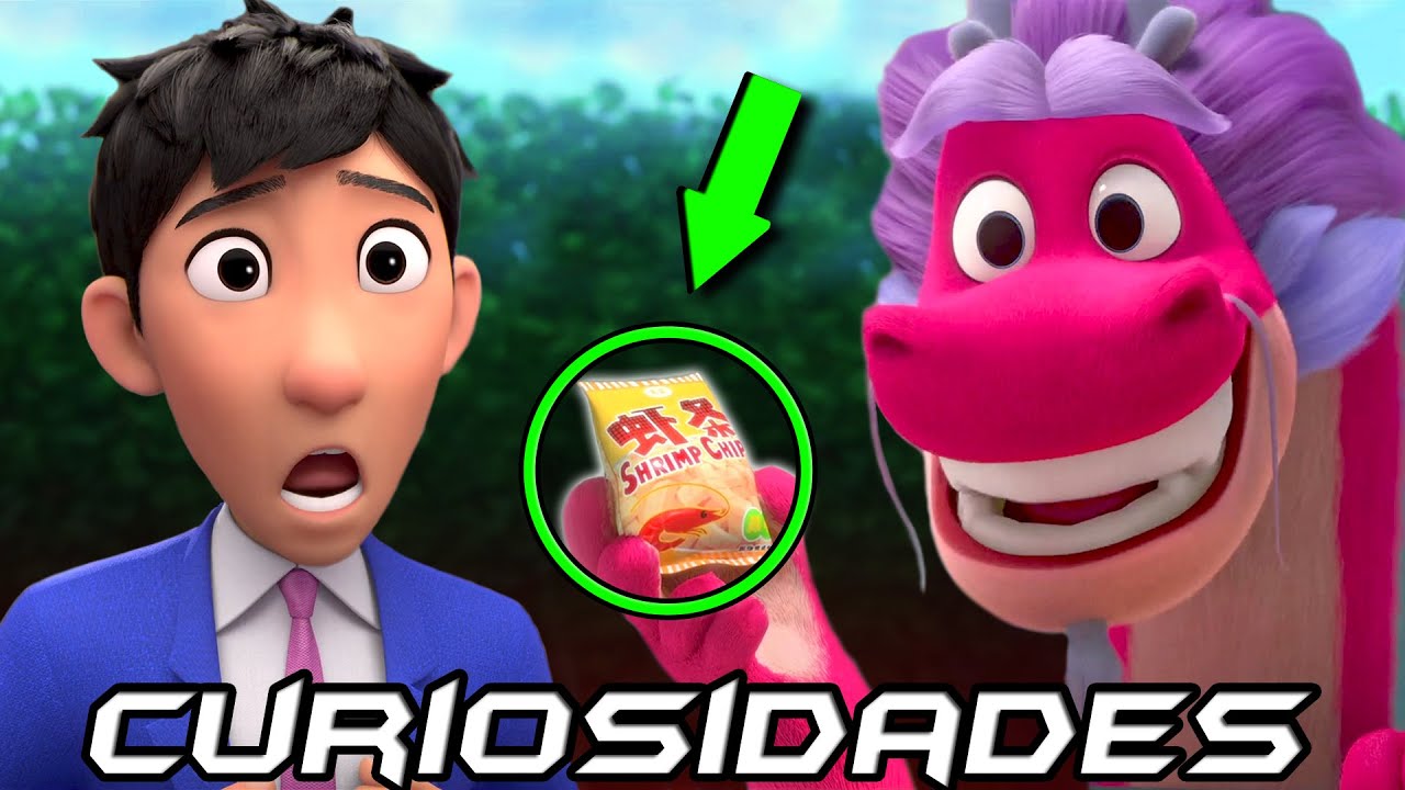 15 Curiosidades de El Dragón de la Tetera | Cosas que quizás no sabías