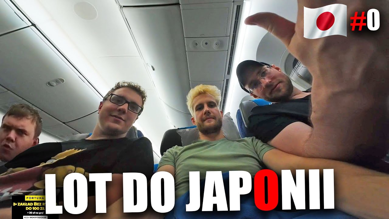 SUCHAR JAPONIA #0 LOT DO JAPONII (SUCHAR, OVERPOW, SLAYPROXX, RANDOMBRUCE)