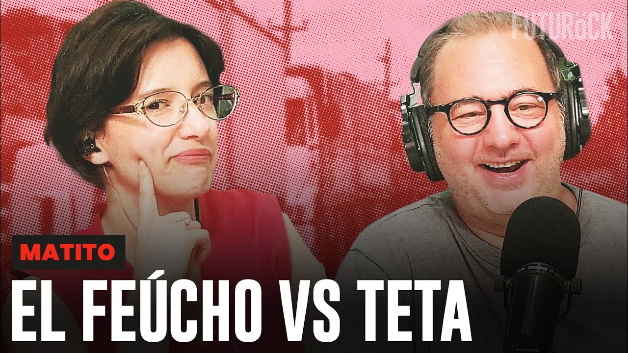 EL GREMIO DE CAMIONEROS DIVIDIDO POR EL PODER | MATITO en FURIA BEBÉ