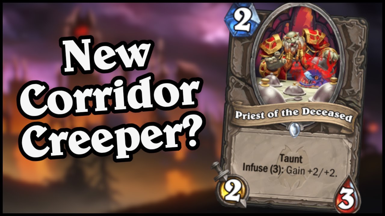 Murder at Castle Nathria: 40 card decks, the return of Evolve Shaman, and new Corridor Creeper