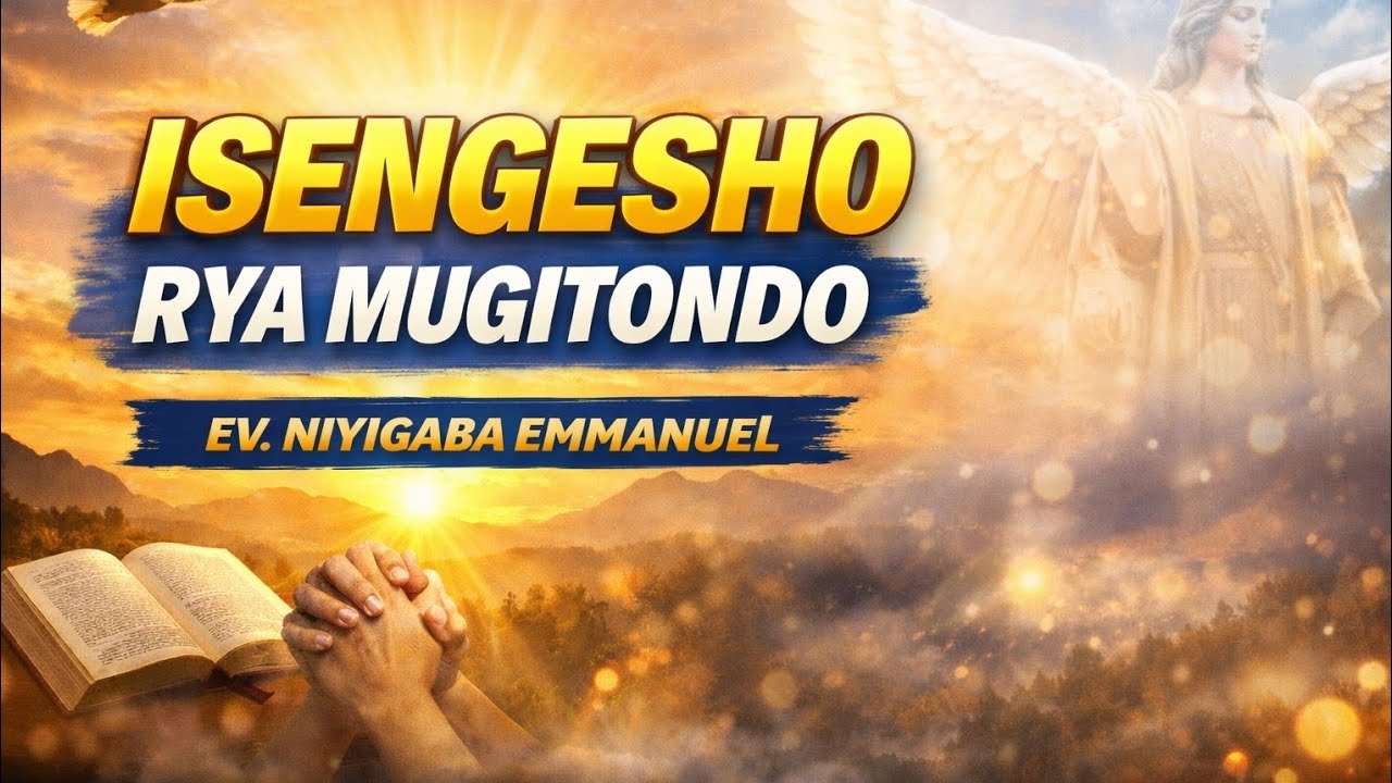 ZABURI 91:1-2: KURINDWA N'UWITEKA/ morning protection/morning devotional / EV. Niyigaba Emmanuel 