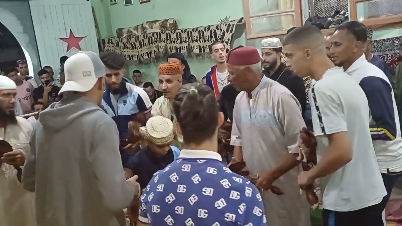 Diwan Baba Ali Mascara koyou 1 maarouf &agrave; Baba Ali Mascara 2024