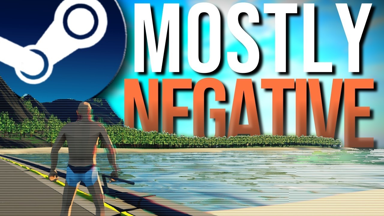I Tried the Worst Rated Steam Games