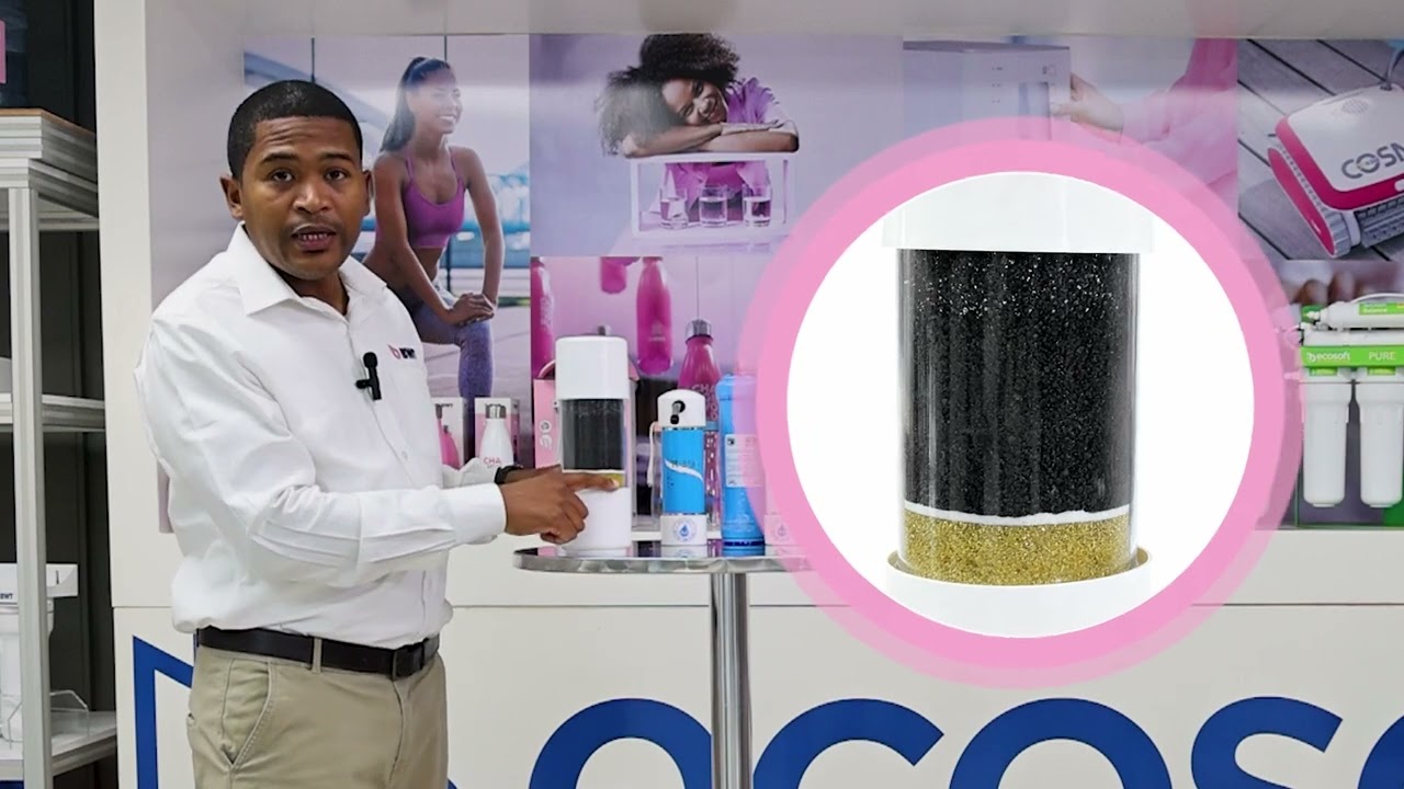 Countertop KDF/GAC Water Purifiers Explained