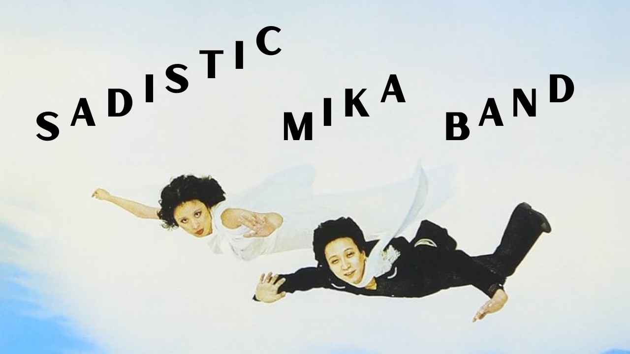 The Sadistics - A Japanese Reverse Supergroup feat. Masayoshi Takanaka