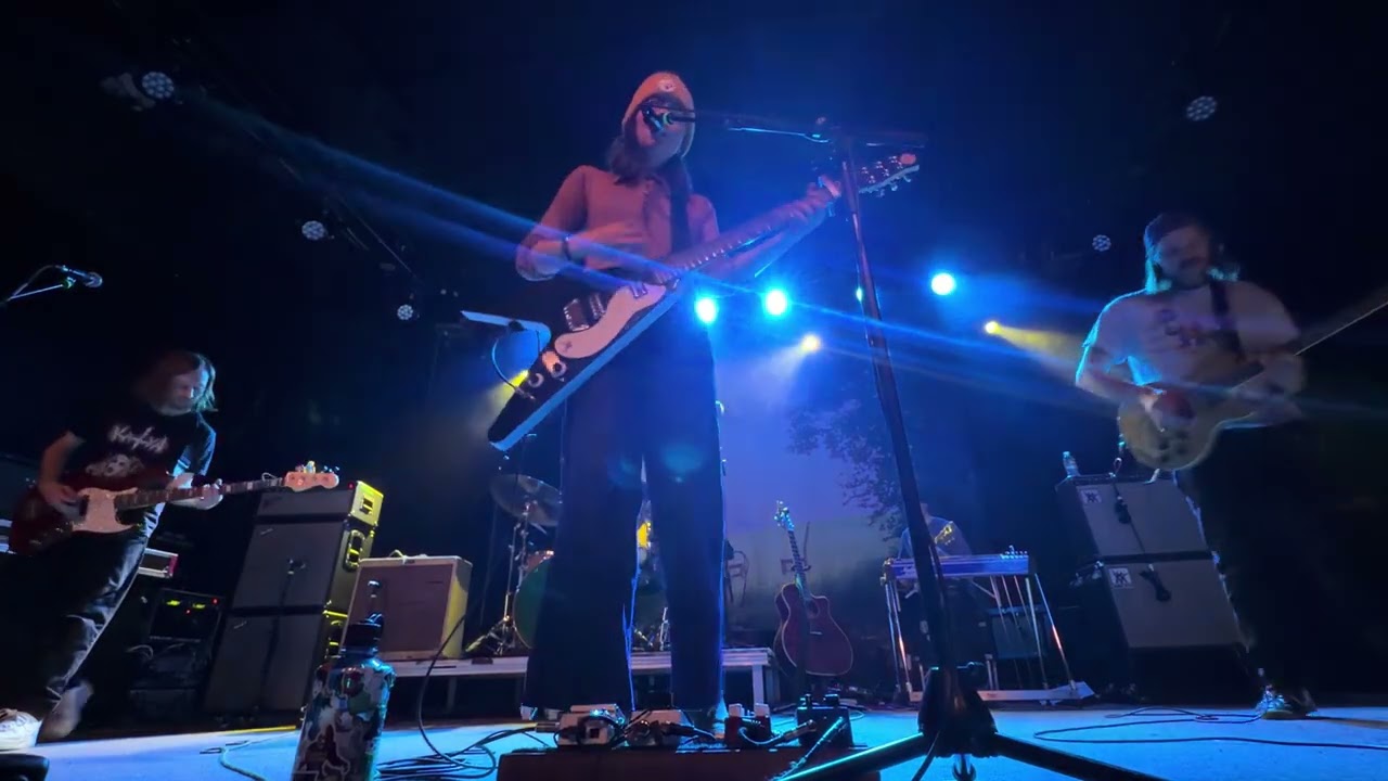 Ratboys / Anj live at the Sinclair / Cambridge, MA 2/28/26
