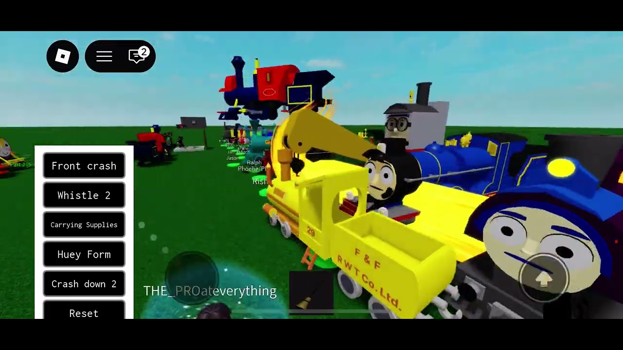 I played crotoonia 3