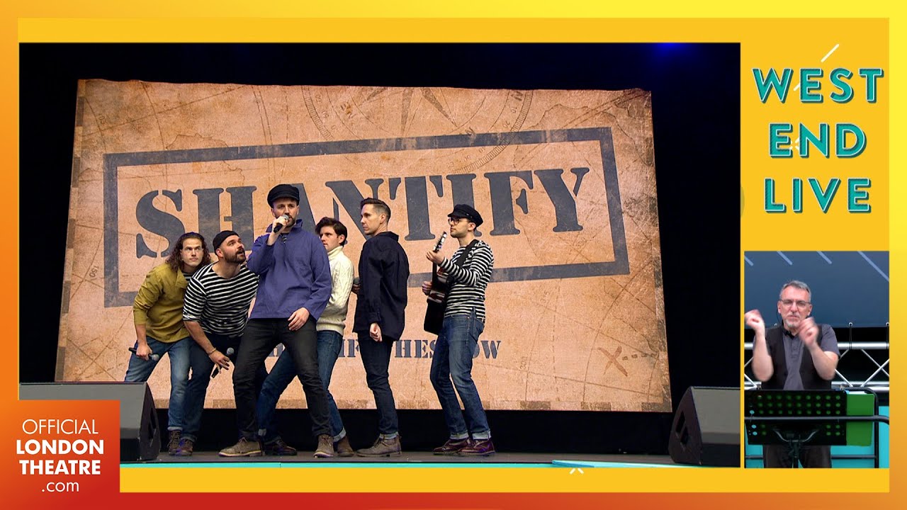 Shantify: The Show (BSL Interpreted) | West End LIVE 2024