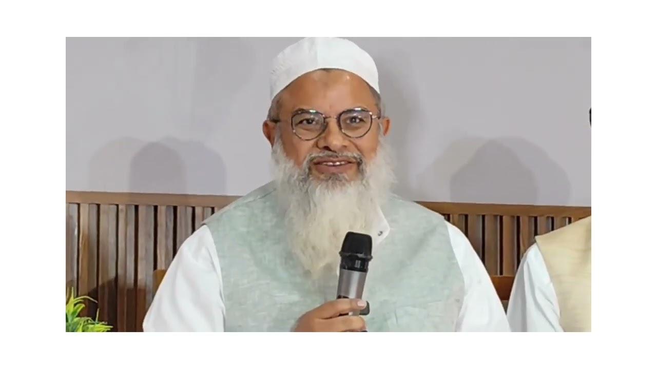 No Place in India for those who Spread Hatred | Maulana Mahmood Madani