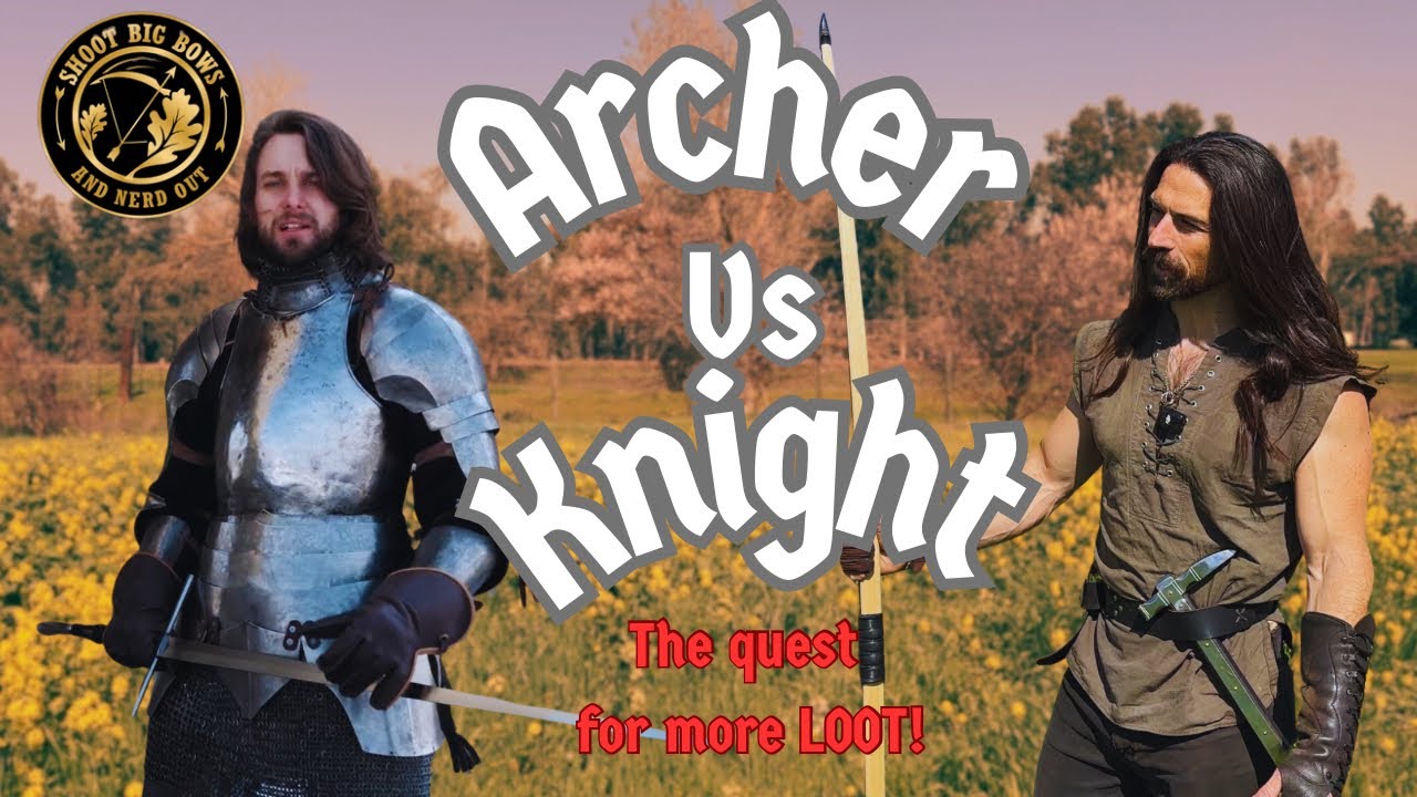 The strength of an Archer or the skill of a Knight (feat. @Dequitem)