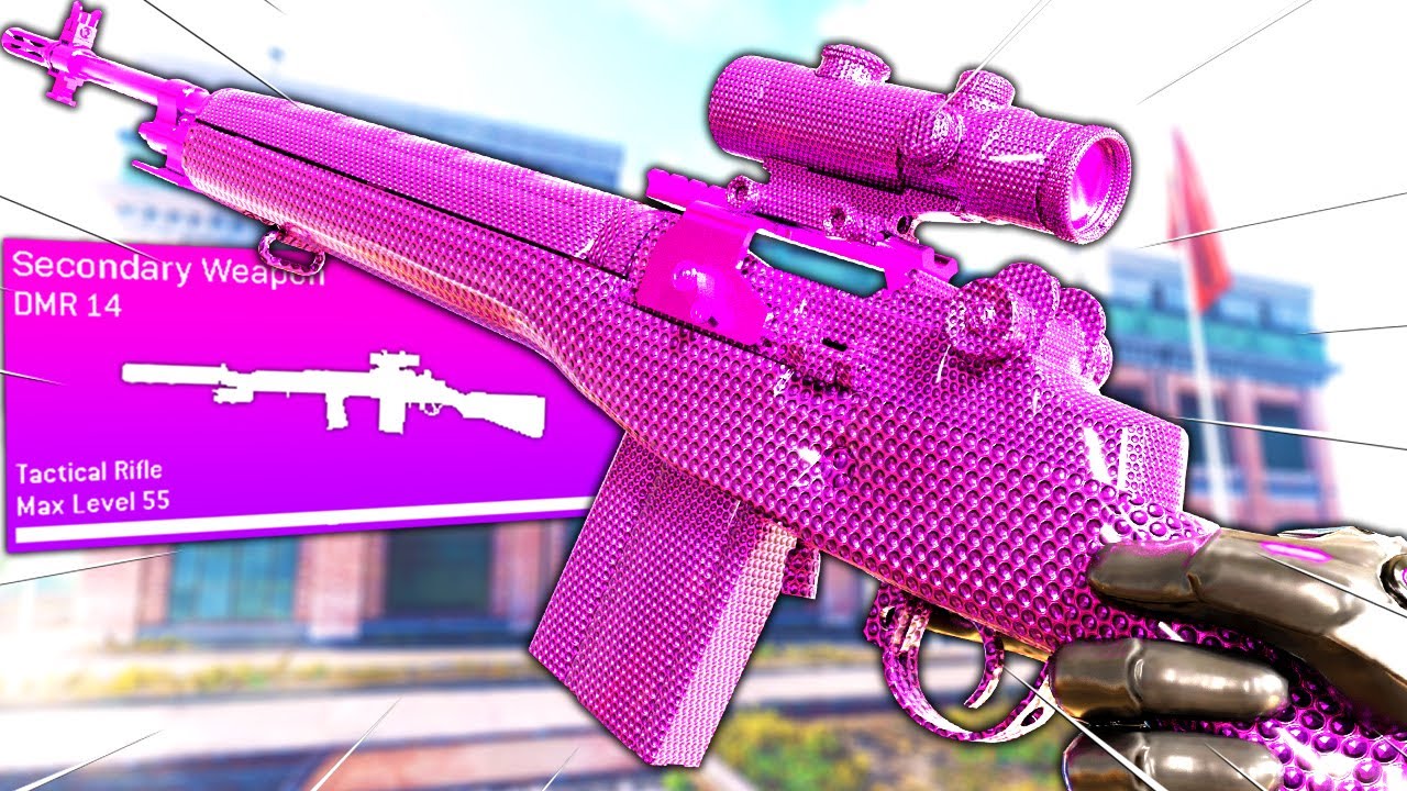 The OG DMR Meta is TOXIC on Rebirth Island lol - *Best DMR Setup* (Warzone)