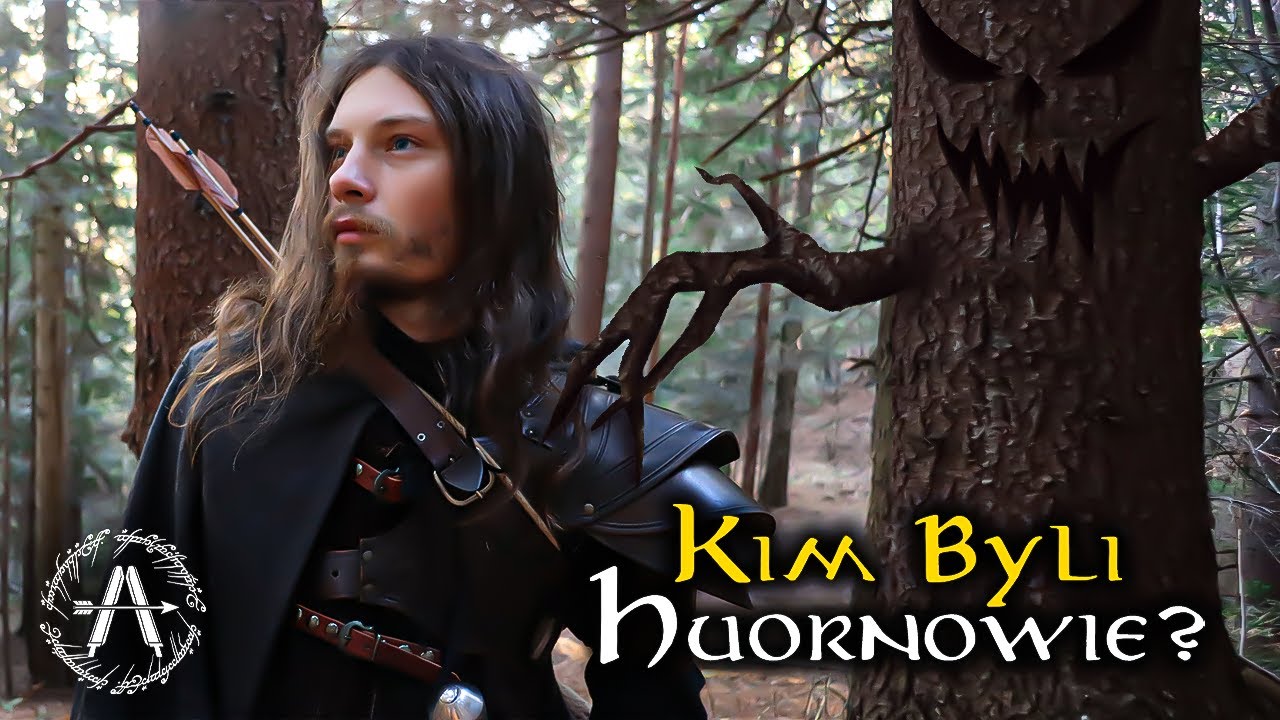 Kim są Huornowie, Tajemnicze Drzewa Starego Lasu? - Notatki Strażnika #2