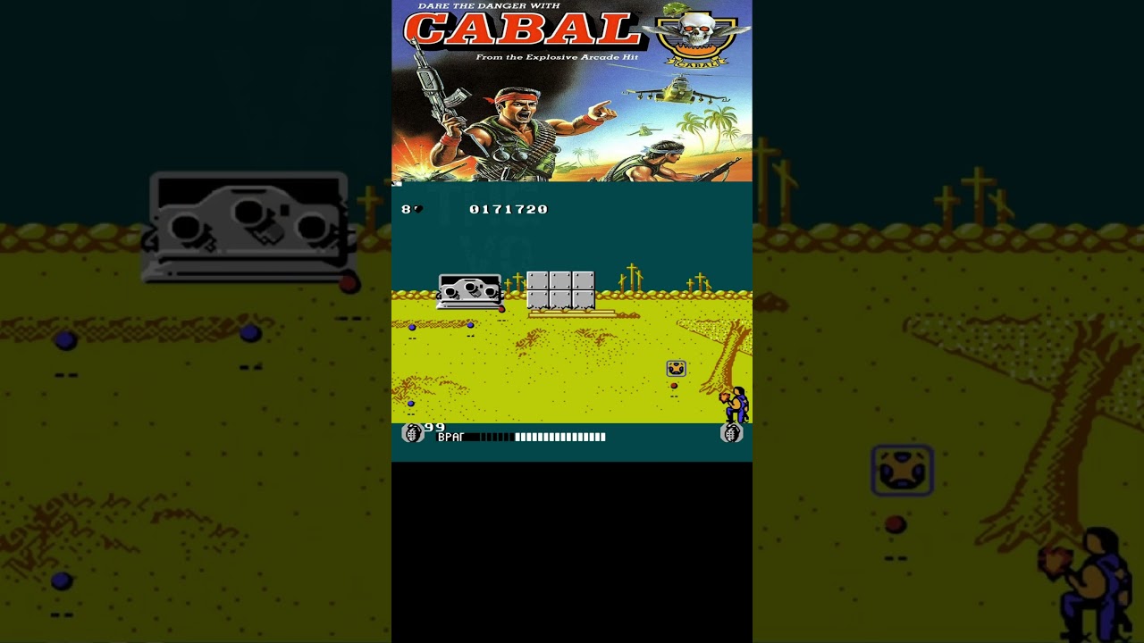 Boss big guns⚔️ Cabal  no damage