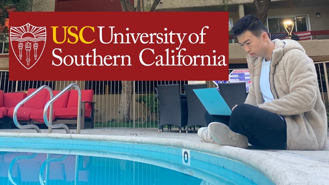 Day in the Life of a Computer Science Student at USC