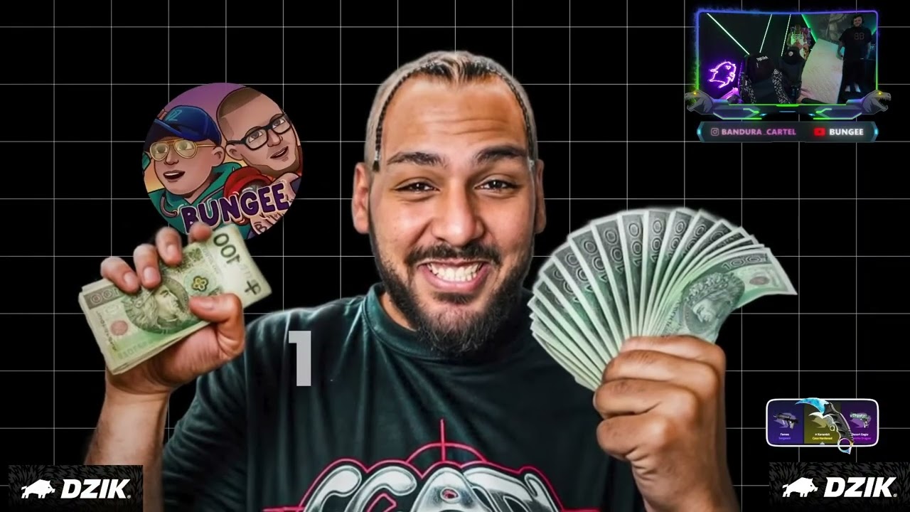 BANDURA OGLĄDA MERGHANI BOGATSZY OD FRIZA?