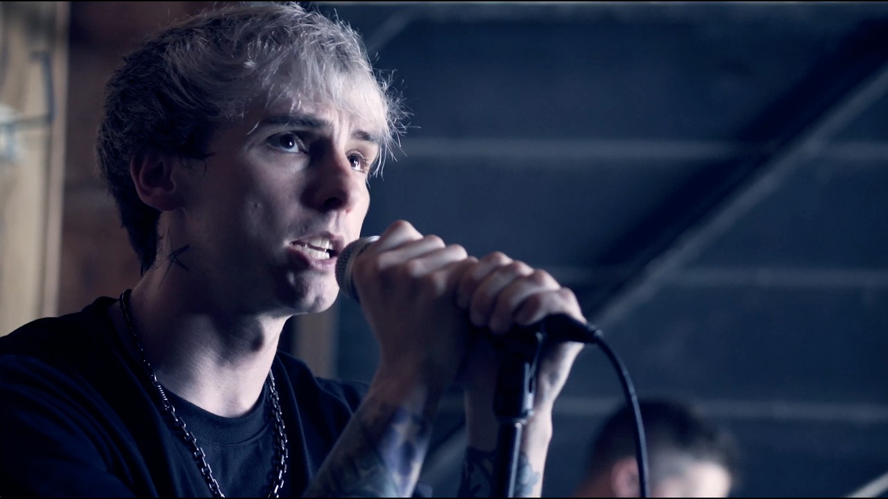 Story Untold - Running From My Past (Official Music Video)