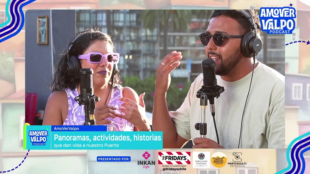 AmoVerValpo Edición Festivalera 2026 💚✨