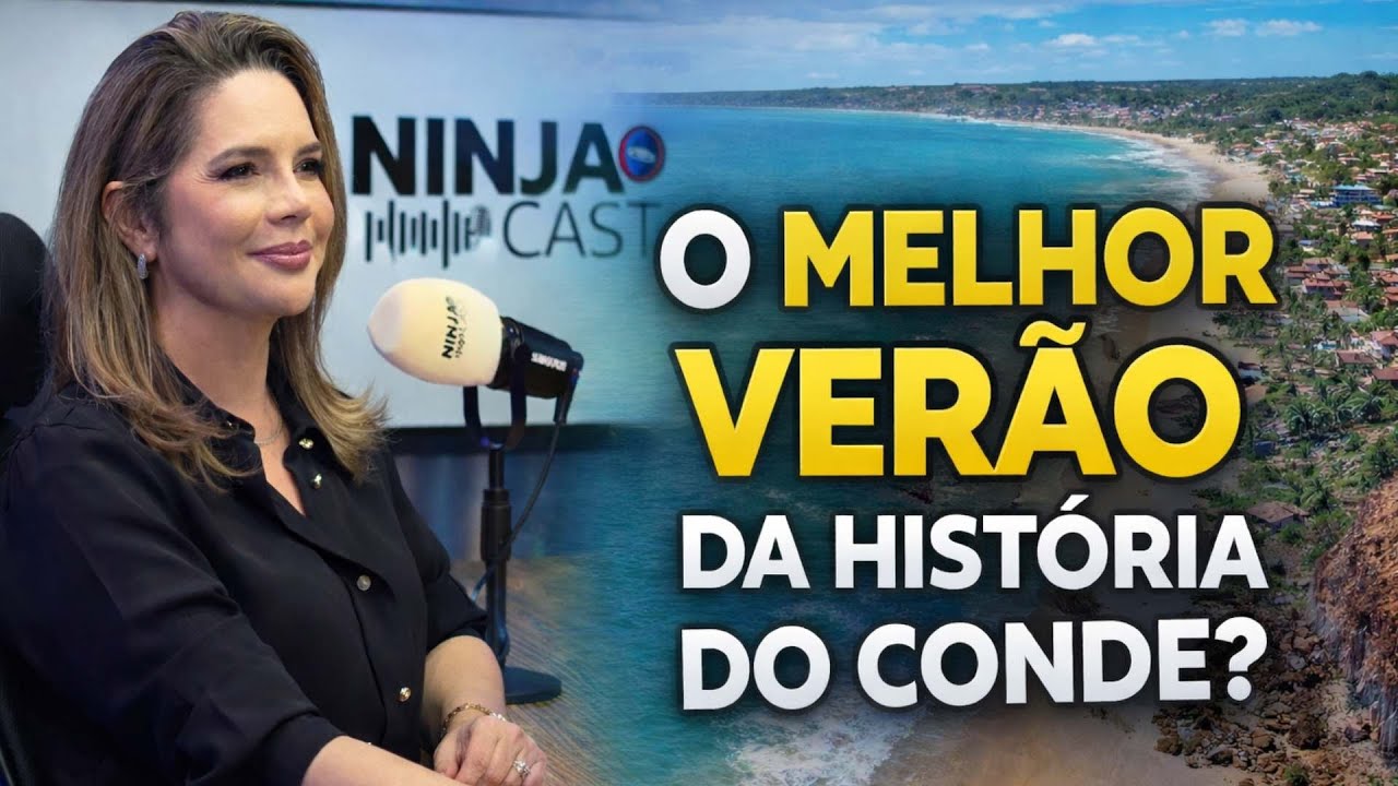 O MELHOR VERÃO DA HISTÓRIA DO CONDE? A operação que virou referência na Paraíba