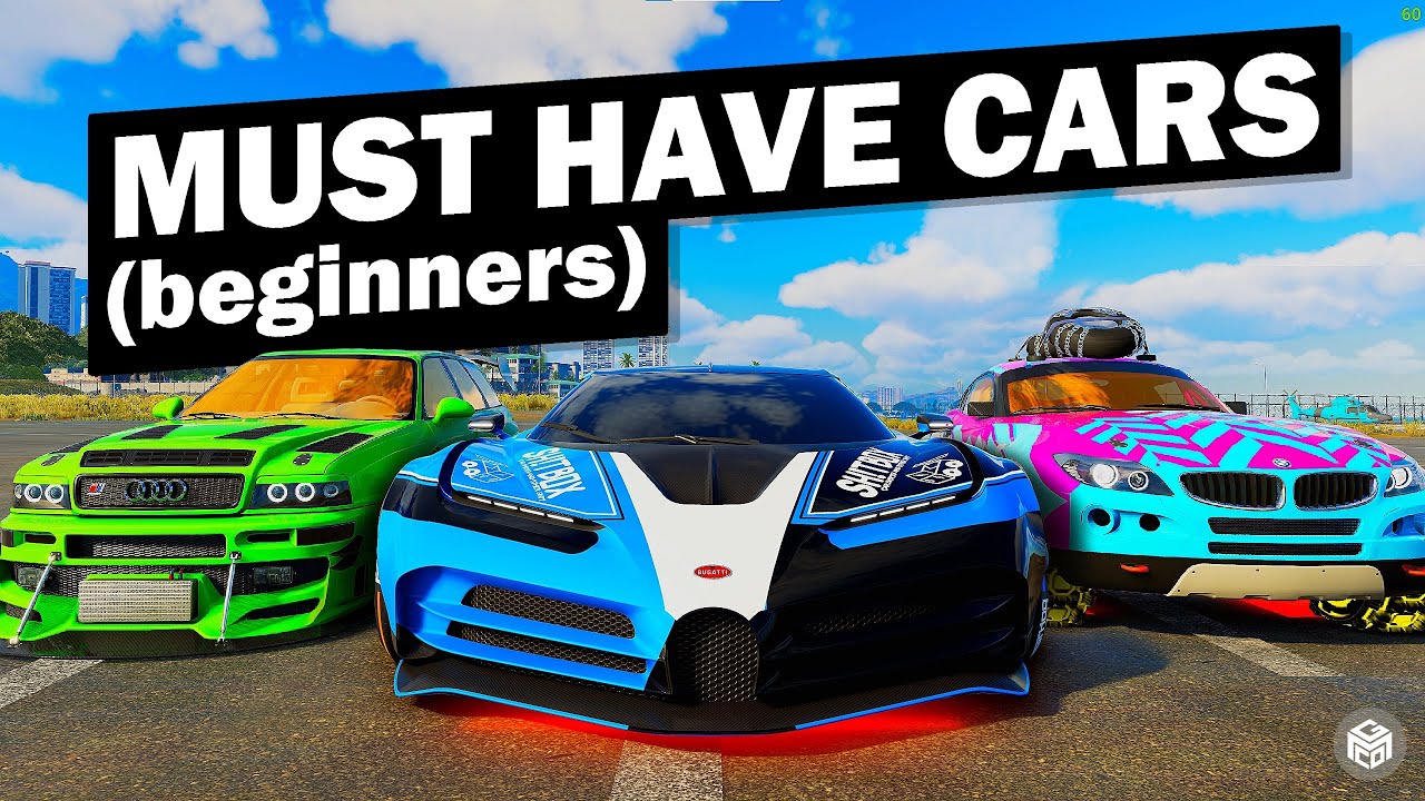 MUST-HAVE Beginner Cars in The Crew Motorfest (Dominate the Streets)