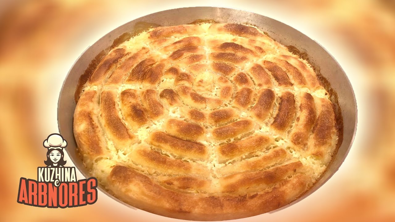 Pite me kungull (kungullur) menyra me e lehte e pergatitjes Mos hezitoni ta provoni