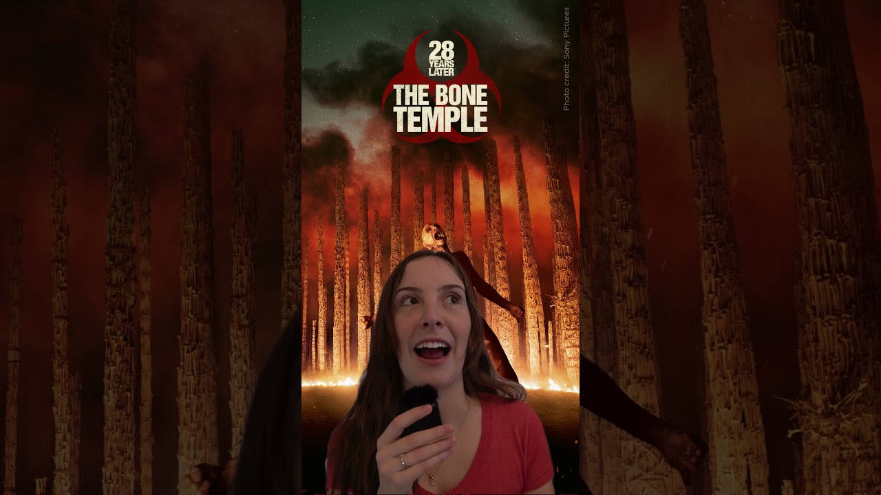 Honest and SPOILER FREE review of 28 Years Later: The Bone Temple 🧟‍♂️🦴 