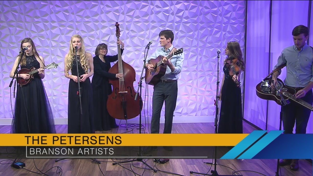 Ozarks FOX AM-Petersens Performs The Far Side Banks of Jordan-03/04/19