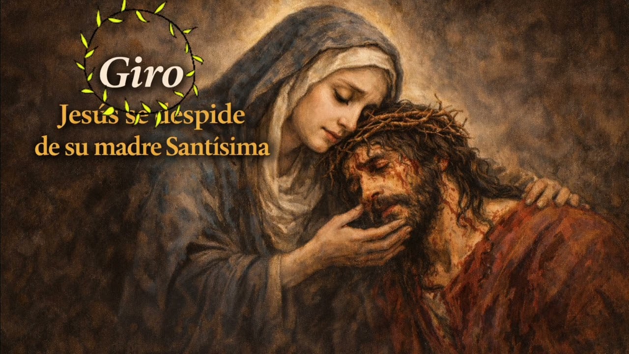 1) Giro|| Primera hora de la Pasión.