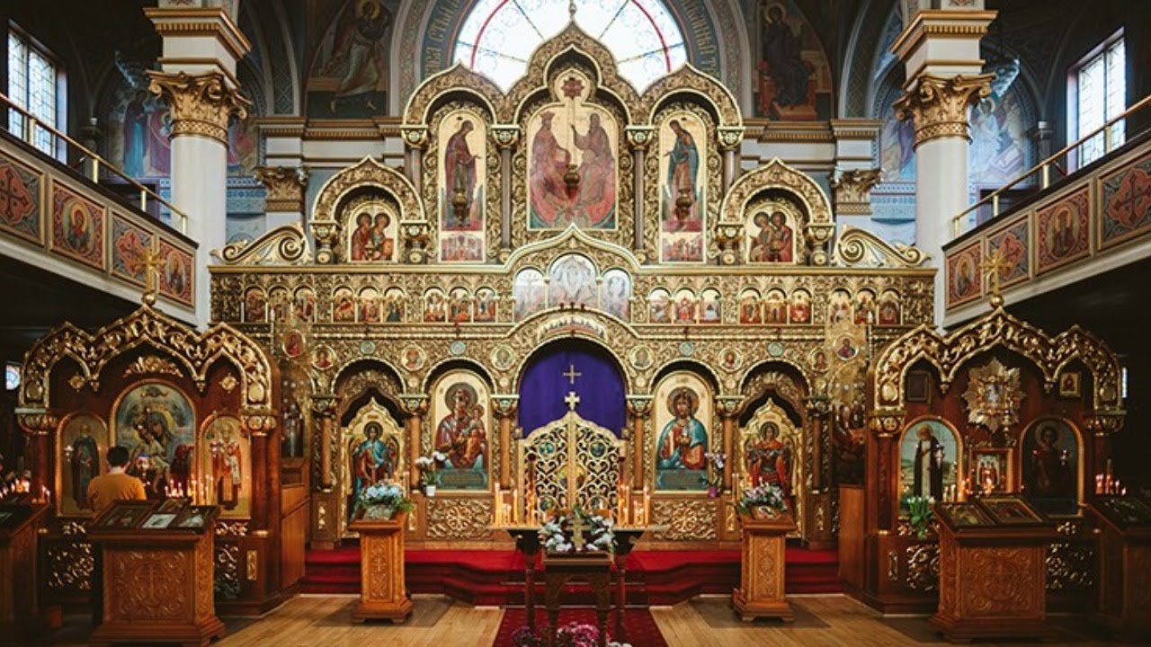 Всенощная. 14.03.2026, 19:00