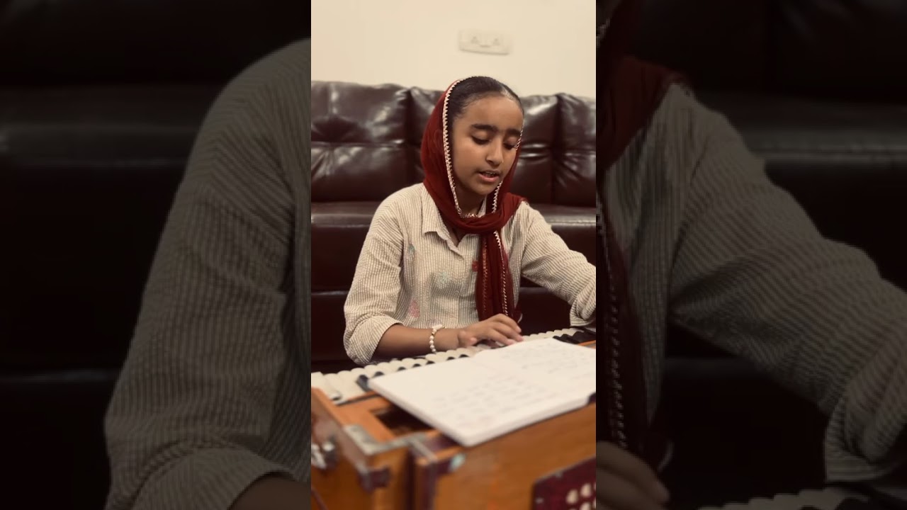 shabad gayan by Triman kaur