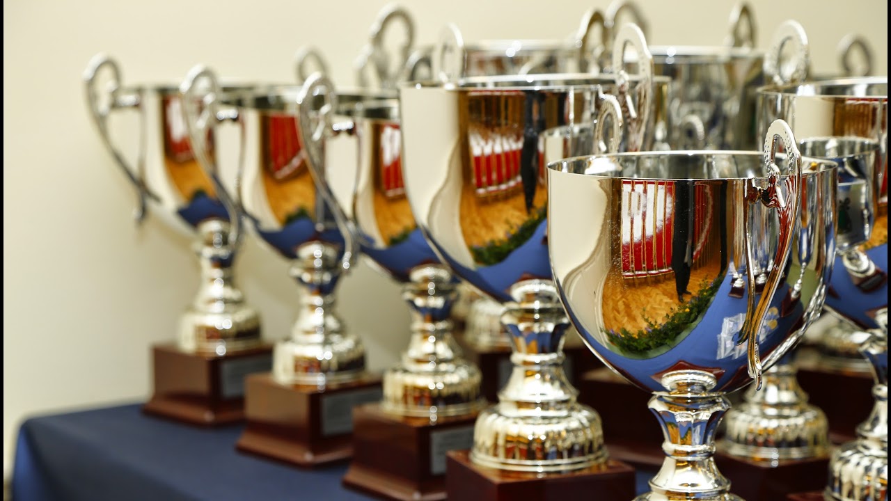 Premiazione Atleti, stagione agonistica 2025