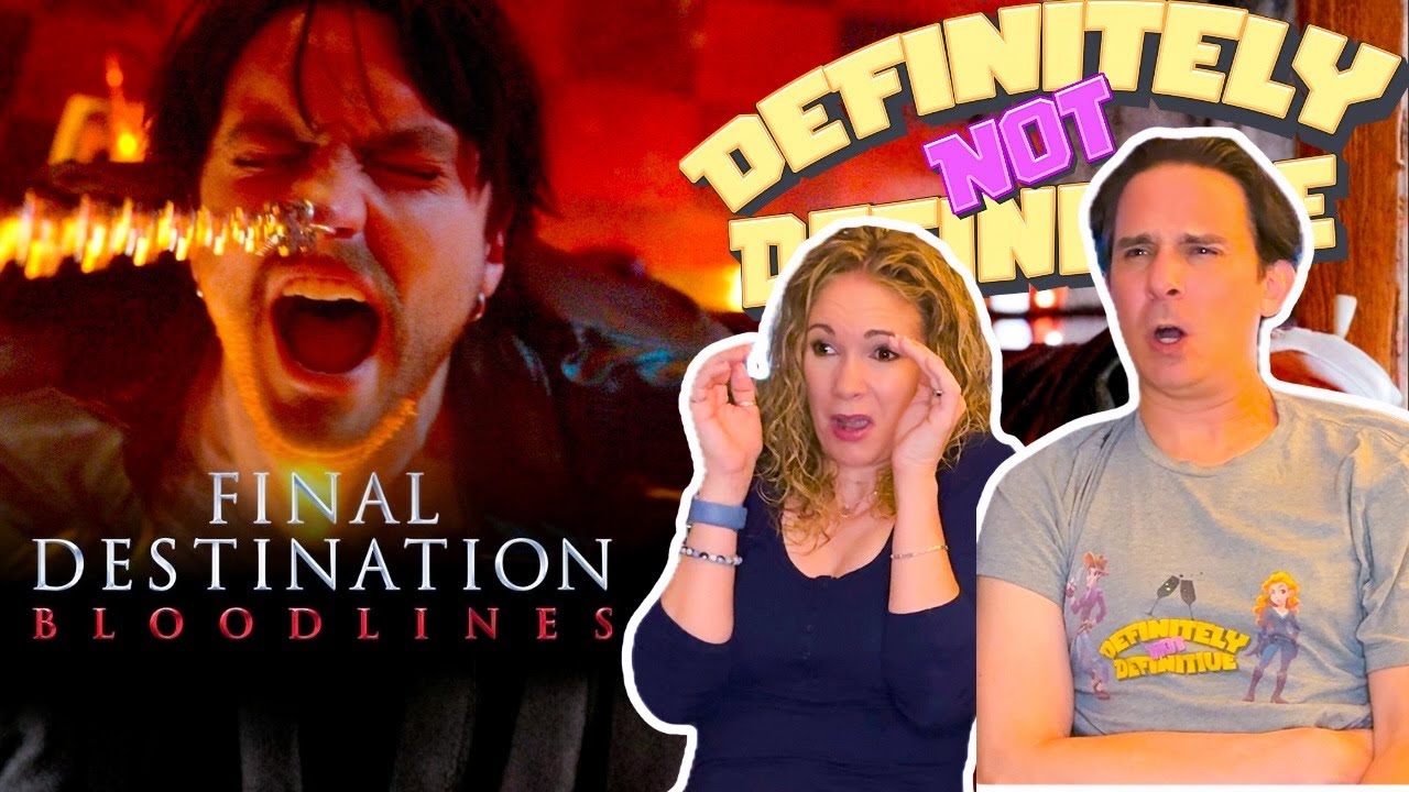 Final Destination Bloodlines Reaction