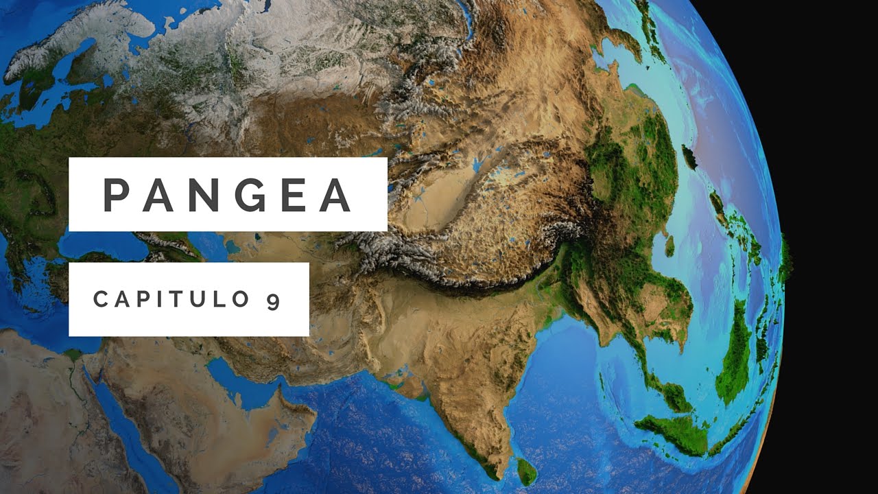 Pangea: La Gran Catástrofe #9