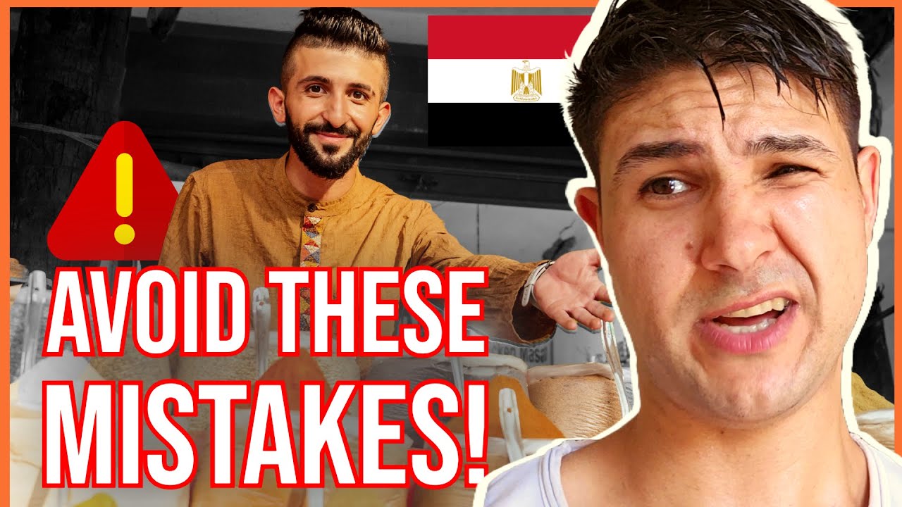 Hurghada, Egypt 2026 🇪🇬 | 10 Mistakes You MUST Avoid!