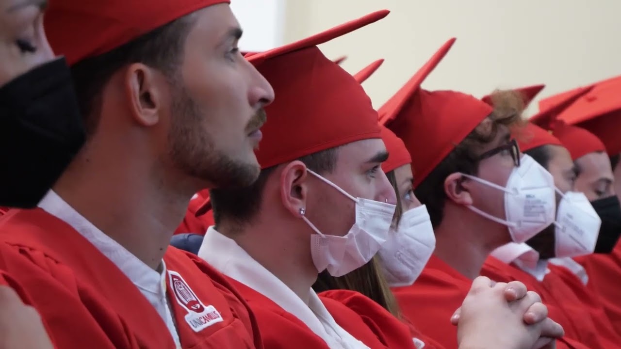 Cerimonia di Consegna dei Diplomi di Laurea 2022 | UniCamillus