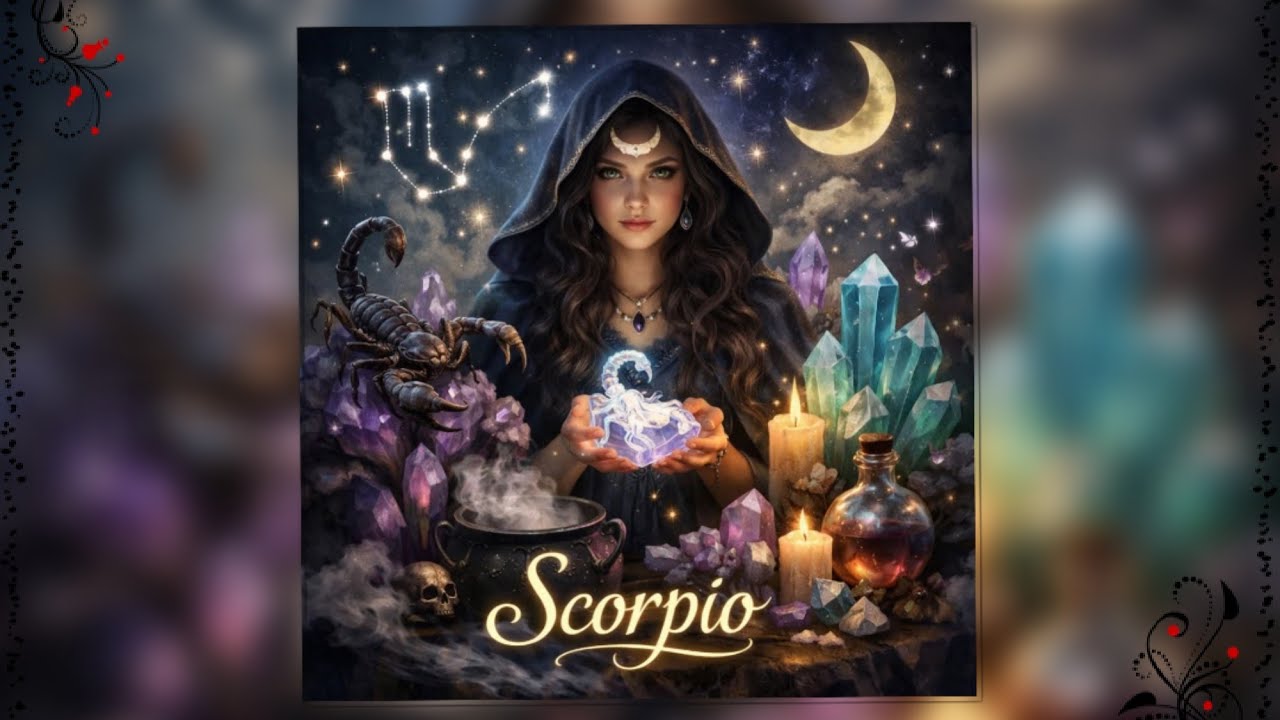 ESCORPIO ♏ QUÉ TE TRAE MARZO EN EL AMOR 💫💜💫 POR TI ES QUE LA RELACIÓN FUNCIONÓ 