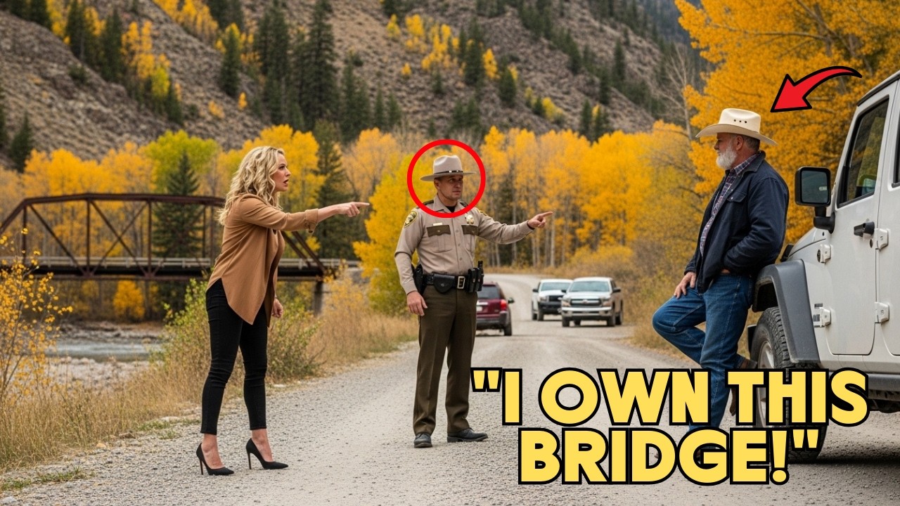 I Bought 1,400 Acres Outside the HOA — Then They Discovered I Owned Their Only Bridge