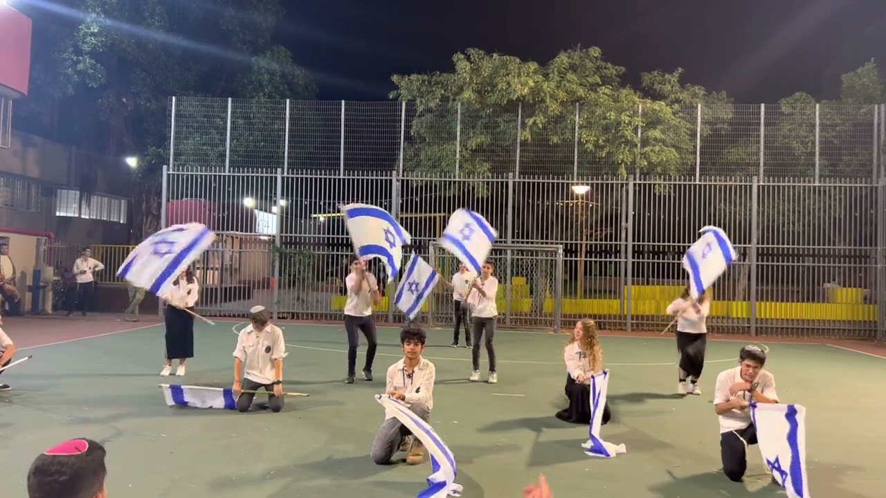 תסים שבט קווה-סניף קריית שלום🇮🇱
