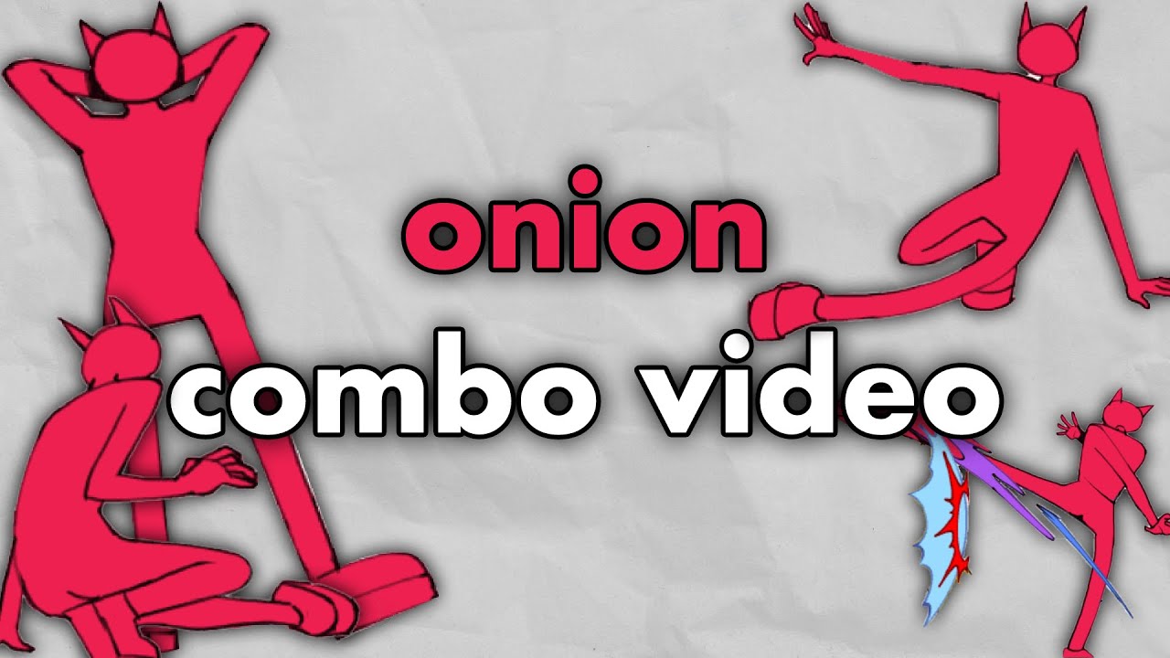 tough love arena onion combo video