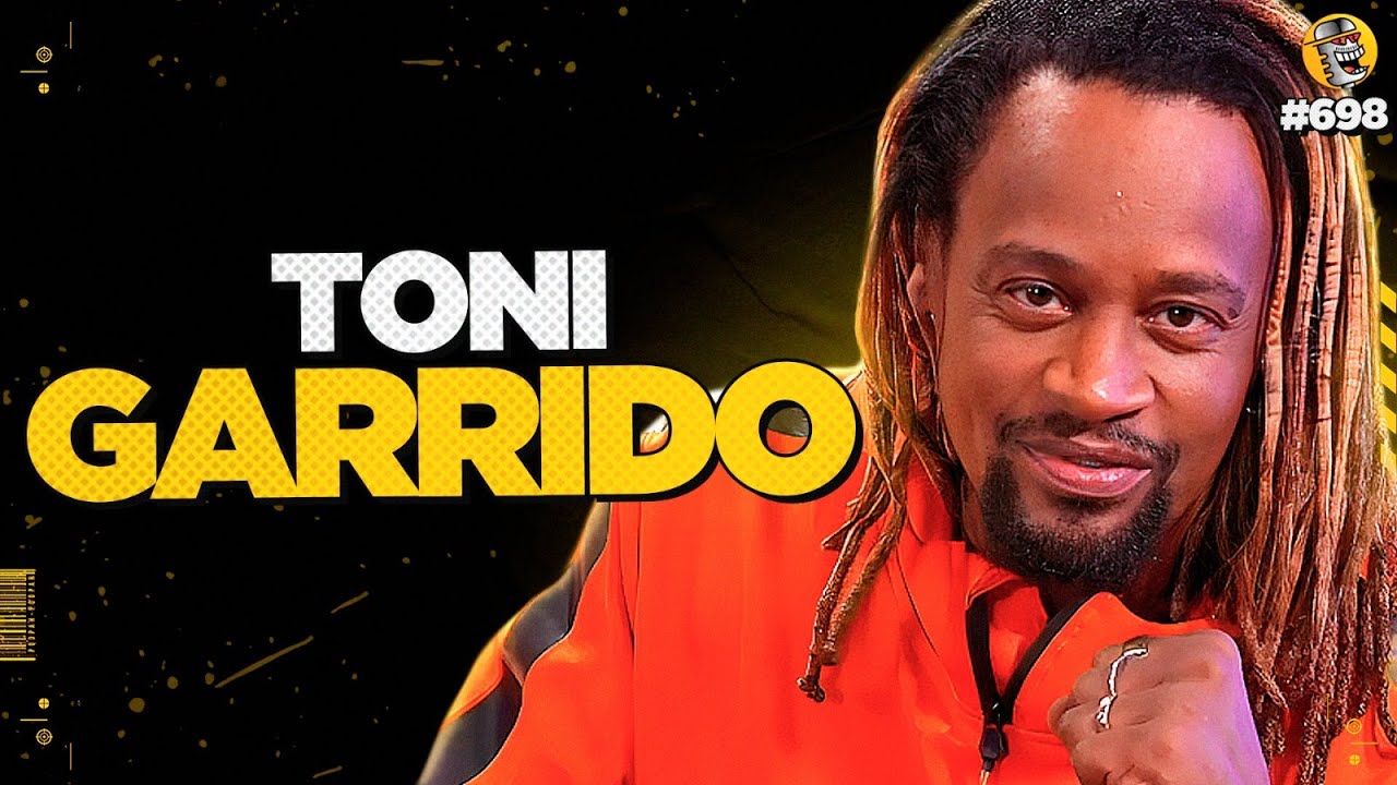 TONI GARRIDO - Podpah #698