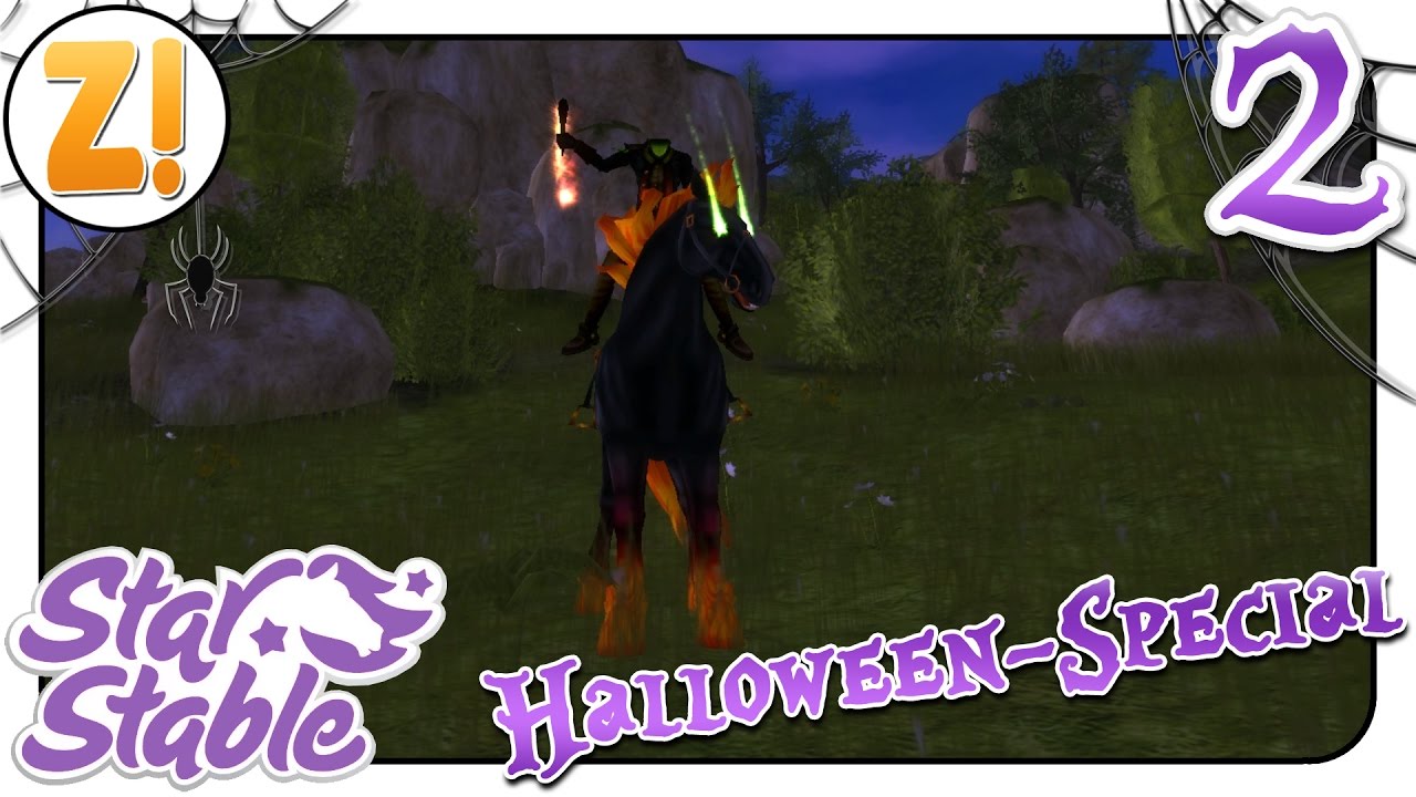 Star Stable [SSO]: Der kopflose Reiter - Halloween Special #2 | Let's Play [DEUTSCH]