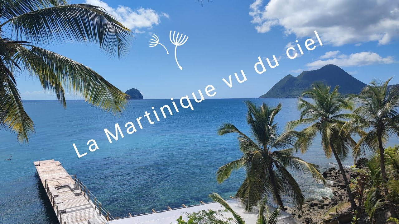 Drone Martinique dji 2022