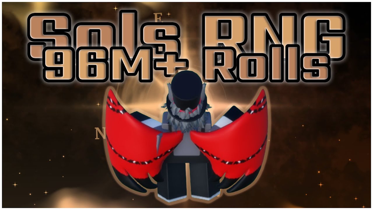 Preparations for the NEW UPDATE begin... | 96M+ ROLLS SOL'S RNG EON 1-13