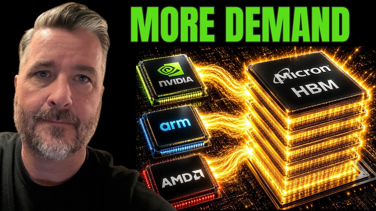AI Demand Just Sent Another Signal for Memory Stocks (MU, SNDK, WDC, STX)