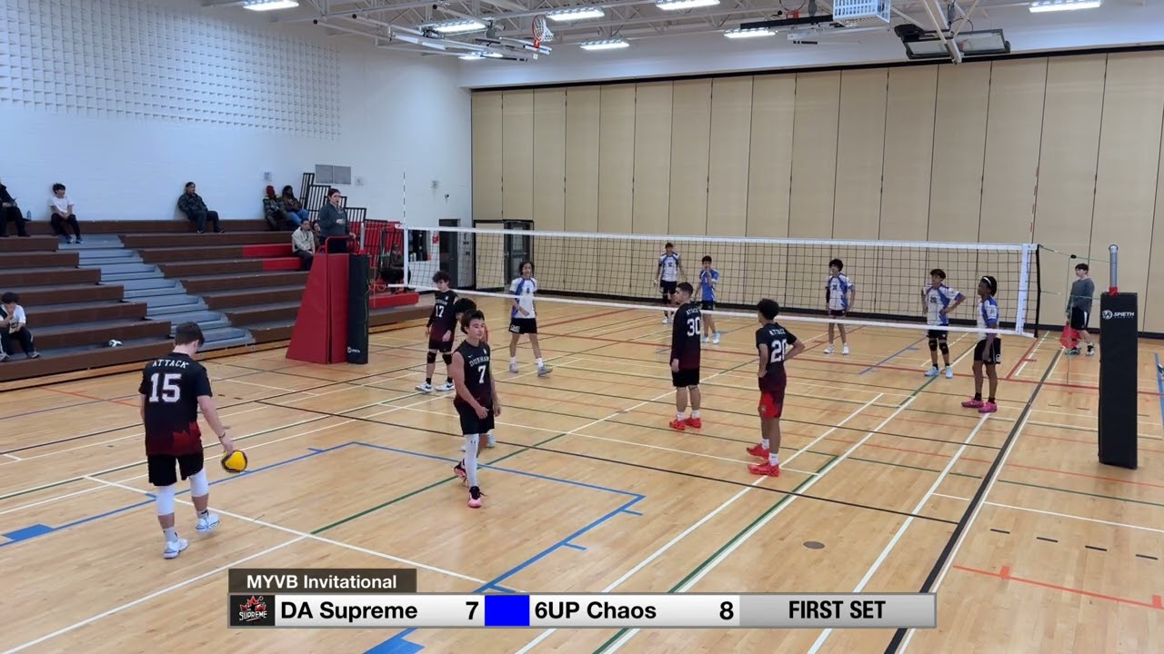 VS 6UP Chaos