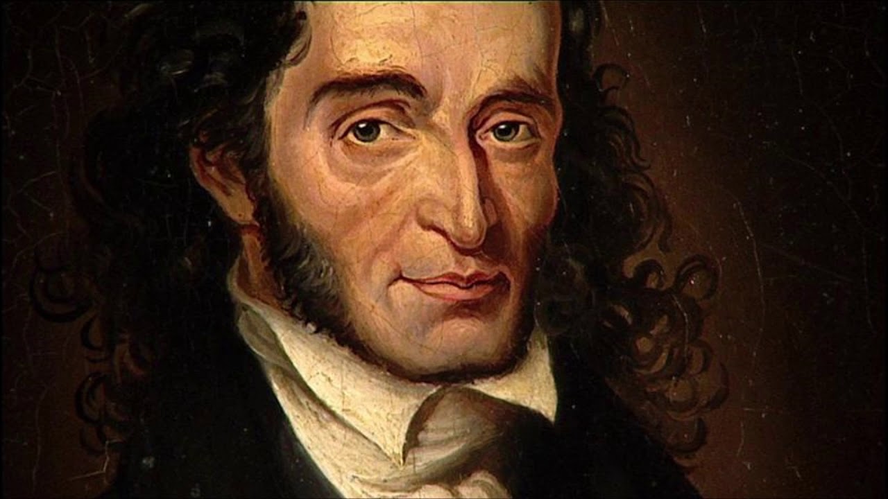 N. Paganini - Grande Sonata in La maggiore MS 3