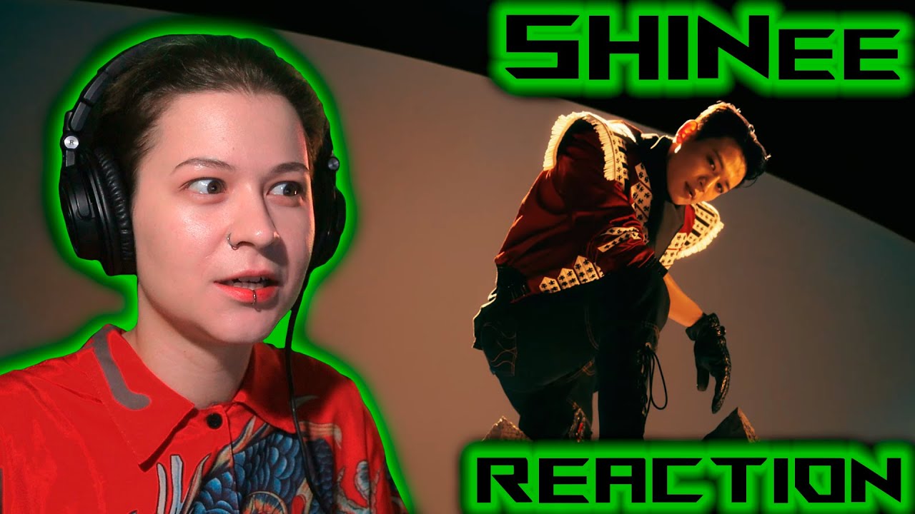 SHINee - HARD ☉ Реакция GreenRoom