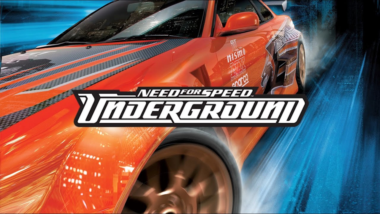Need For Speed Underground (2003) Soundtrack
