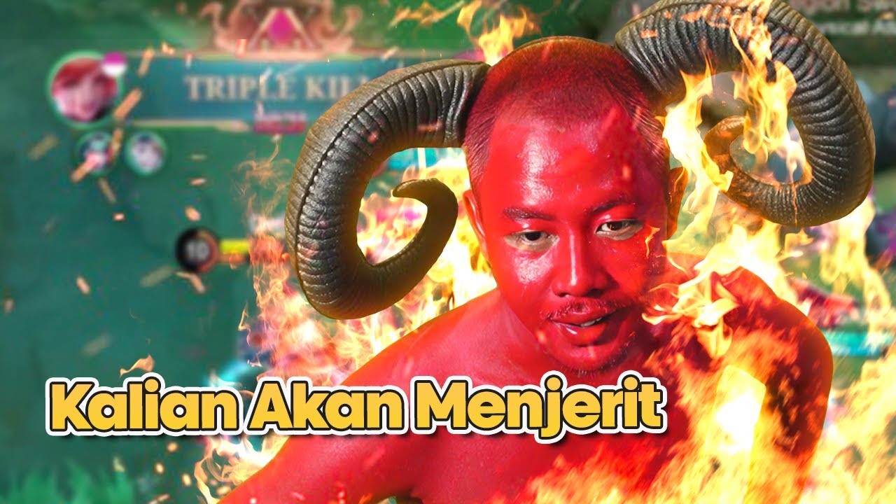 Siap-Siap Menjerit Melihat Permainan Fanny GANAS Dari HELLWOII 🔥 - Mobile Legends