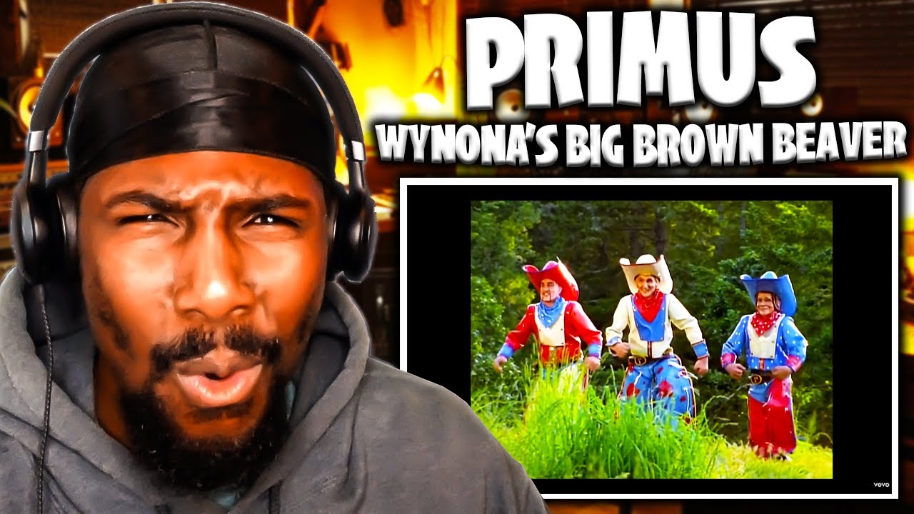Wynona's Big Brown Beaver - Primus (Reaction)