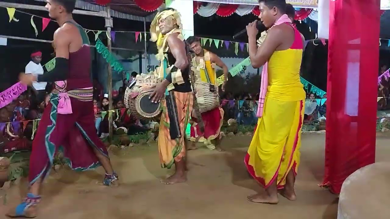 Gigina kirtan party guru sankar majhi 🥰